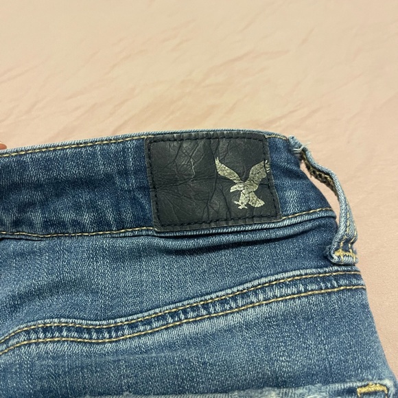 Jean short - Picture 3 of 4